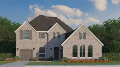 820 Bella Casa Dr, Keller, TX 76248