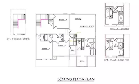 Floorplan - 94 Jacoby Dr, Fairburn, GA 30213 photo 2 of 2