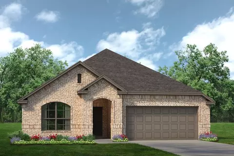 1004 Norcross Ct, Crowley, TX 76036