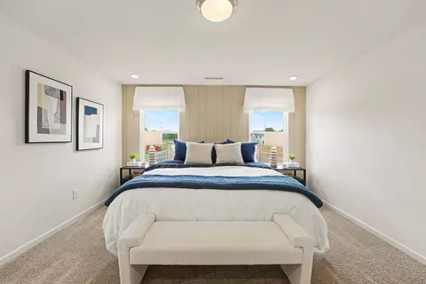 Bedroom - 640 St Matthews Rd, Erwin, NC 28339 photo 2 of 4