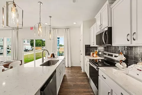 Kitchen - 640 St Matthews Rd, Erwin, NC 28339 photo 1 of 3