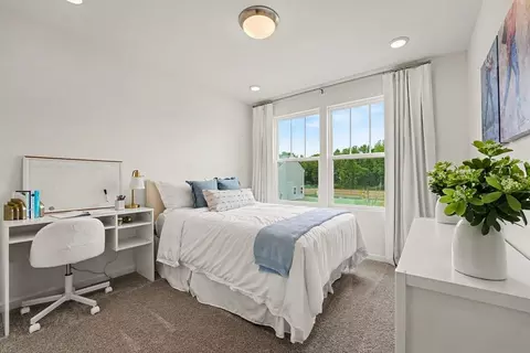 Bedroom - 640 St Matthews Rd, Erwin, NC 28339 photo 3 of 4