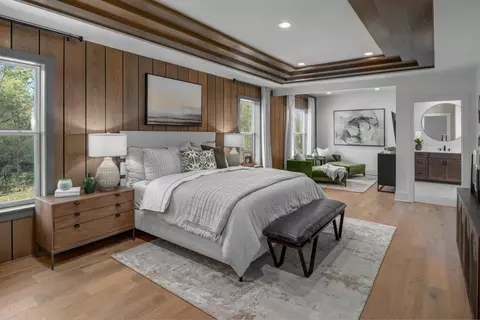 Bedroom - 234 Maple Leaf Ct, Ann Arbor, MI 48105 photo 1 of 5
