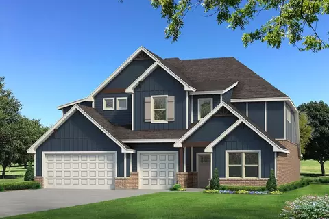 5525 Prickly Wild Way, Edmond, OK 73034