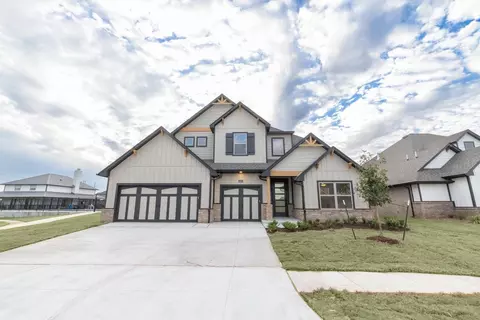 5525 Prickly Wild Way, Edmond, OK 73034