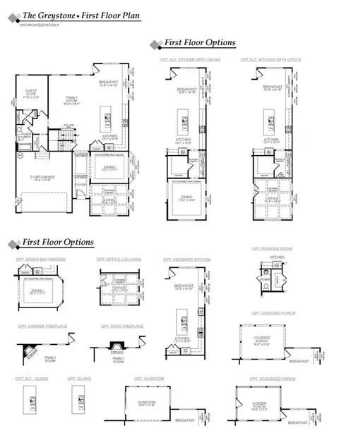 Floorplan - 105 Brassy St, Suffolk, VA 23434 photo 1 of 2