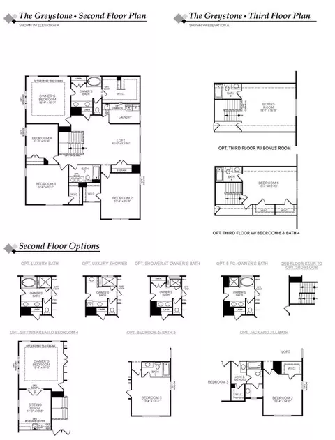 Floorplan - 105 Brassy St, Suffolk, VA 23434 photo 2 of 2