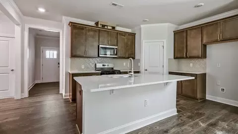 Kitchen - 7505 Percussion Dr, Apex, NC 27539 photo 3 of 8