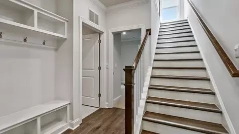 Entry Way - 7505 Percussion Dr, Apex, NC 27539 photo 1 of 4
