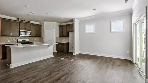 Living - 7505 Percussion Dr, Apex, NC 27539 photo 4 of 7