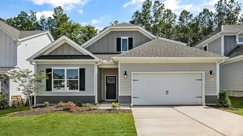 Exterior - 7505 Percussion Dr, Apex, NC 27539 photo 4 of 11