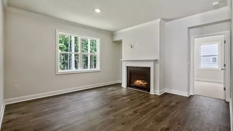 Living - 7505 Percussion Dr, Apex, NC 27539 photo 1 of 7