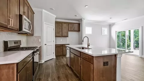 Kitchen - 7505 Percussion Dr, Apex, NC 27539 photo 4 of 8