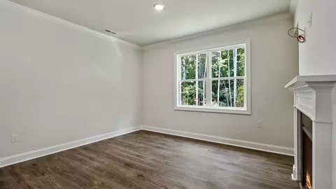 Living - 7505 Percussion Dr, Apex, NC 27539 photo 2 of 7