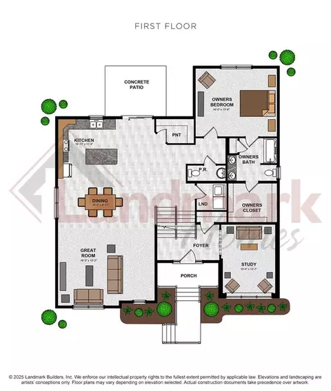 Floorplan - 15 Vista Ct, Lititz, PA 17543 photo 1 of 2