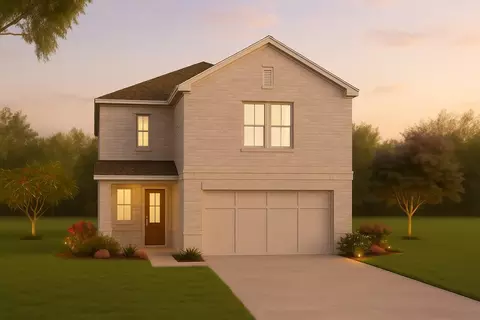 4010 Colony River Rock Blvd, Pinehurst, TX 77362