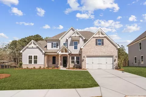 671 Crest Line Trl, Powder Springs, GA 30127