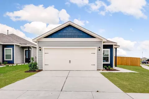 13409 Granite Park Rd, Ponder, TX 76259