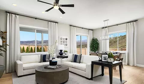 Living - 1458 Earhart Ln, Eagle Mountain, UT 84005 photo 4 of 5
