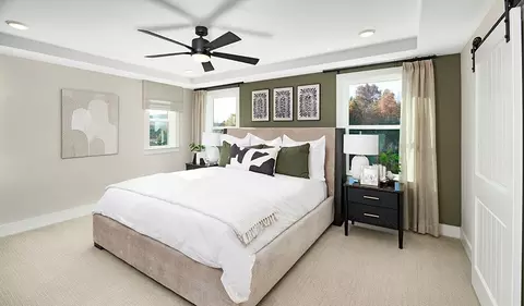 Bedroom - 1458 Earhart Ln, Eagle Mountain, UT 84005 photo 2 of 13