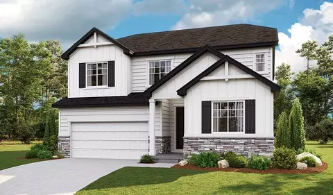 Exterior - 1458 Earhart Ln, Eagle Mountain, UT 84005 photo 3 of 10