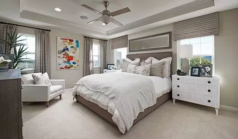 Bedroom - 1458 Earhart Ln, Eagle Mountain, UT 84005 photo 1 of 13