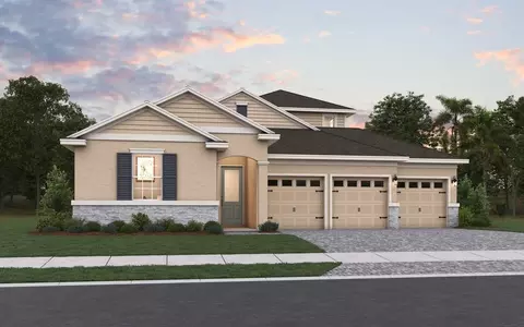 Exterior - 4500 Firefly Ln, Saint Cloud, FL 34772 photo 3 of 7