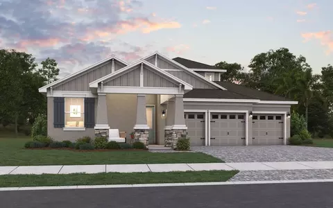 Exterior - 4500 Firefly Ln, Saint Cloud, FL 34772 photo 2 of 7