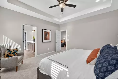 Bedroom - Crissey Dr, Macon, GA 31201 photo 7 of 8