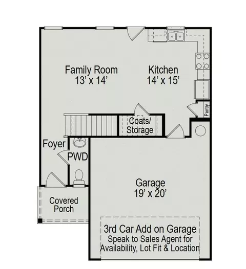 Floorplan - Crissey Dr, Macon, GA 31201 photo 1 of 2