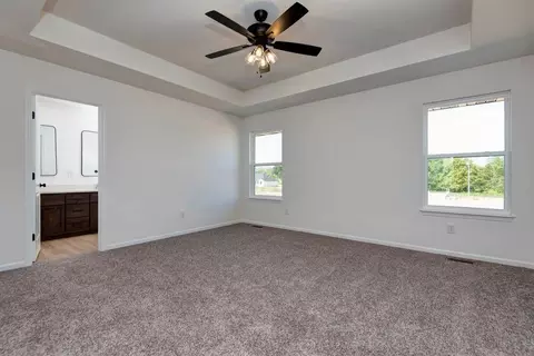 Bedroom - 1917 Wellington Dr, Ozark, MO 65721 photo 3 of 3