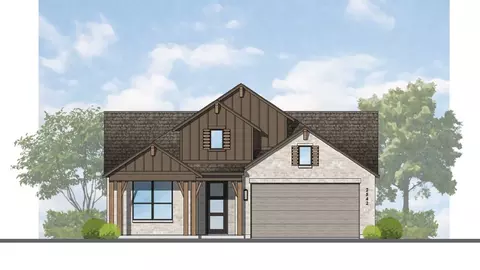 112 Green Brush Dr, Liberty Hill, TX 78642