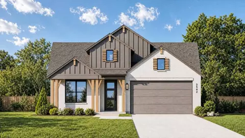 112 Green Brush Dr, Liberty Hill, TX 78642