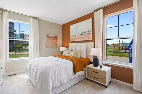 Bedroom - 455 Ensemble Way, Frederick, MD 21701 photo 11 of 16
