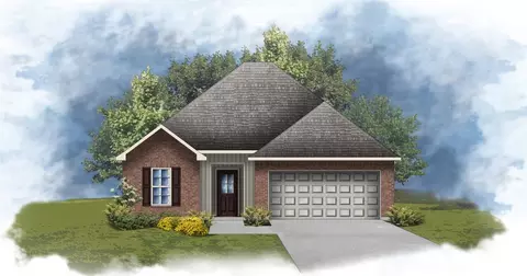 126 Briar Ct, Sulphur, LA 70665