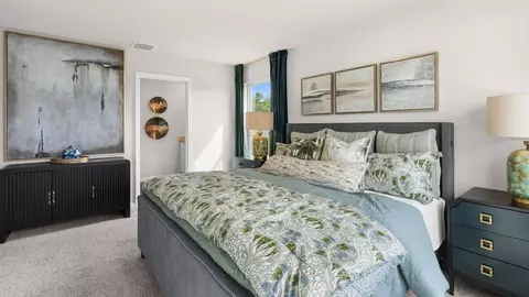 Bedroom - 6355 Kimblewick Way, Tallahassee, FL 32304 photo 6 of 10