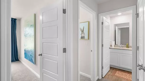 Entry Way - 6355 Kimblewick Way, Tallahassee, FL 32304 photo 4 of 7