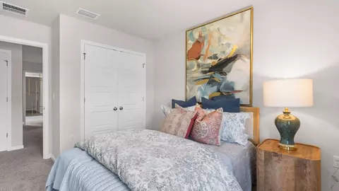 Bedroom - 6355 Kimblewick Way, Tallahassee, FL 32304 photo 5 of 10