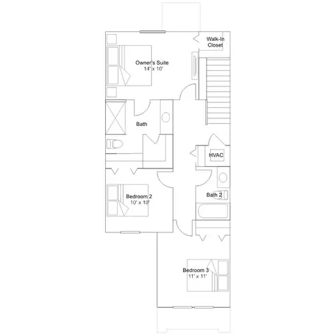 Floorplan - 4971 SW 83rd Pl, Ocala, FL 34476 photo 2 of 2