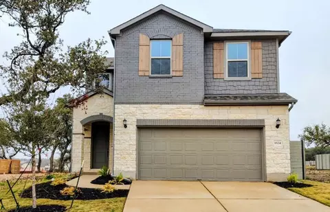 1824 Spring Mountain Cv, Georgetown, TX 78628