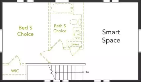 Floorplan - 21880 E 46th Pl, Aurora, CO 80019 photo 2 of 2