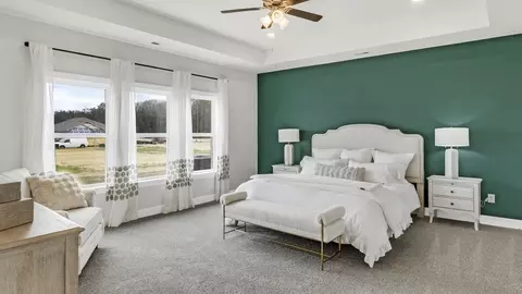 Bedroom - 17660 Ruby Dr, Athens, AL 35613 photo 11 of 21