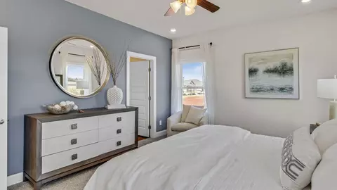 Bedroom - 17660 Ruby Dr, Athens, AL 35613 photo 9 of 21