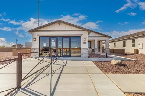 Exterior - 7696 E 35th St, Yuma, AZ 85365 photo 10 of 13