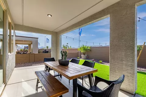 Exterior - 7696 E 35th St, Yuma, AZ 85365 photo 5 of 13