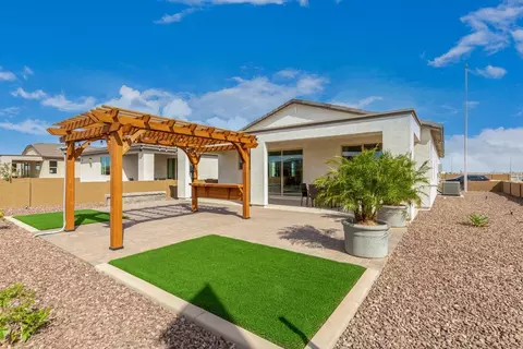 Exterior - 7696 E 35th St, Yuma, AZ 85365 photo 13 of 13