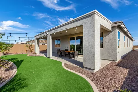 Exterior - 7696 E 35th St, Yuma, AZ 85365 photo 9 of 13