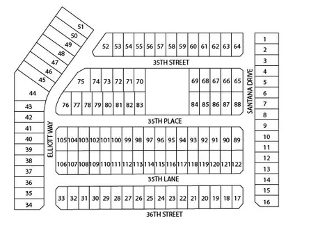 View/Area - 7696 E 35th St, Yuma, AZ 85365 photo 1 of 1