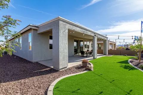 Exterior - 7696 E 35th St, Yuma, AZ 85365 photo 8 of 13