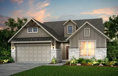 109 Morningdale Dr, Liberty Hill, TX 78642
